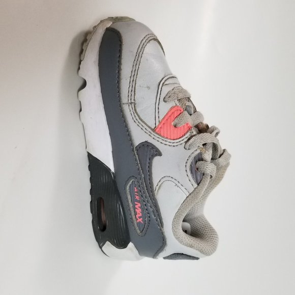 NIKE Air Max KIds Shoes Sneakers SZ 6 Toddler - Picture 2 of 4